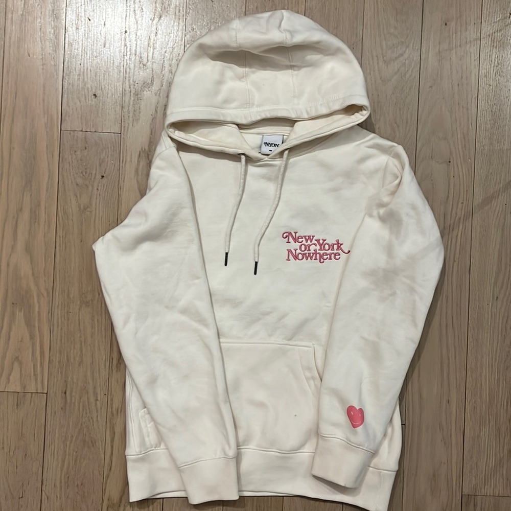 New York or Nowhere Hoodie